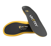Gold VK Insoles // Pro Level 2