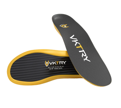 Gold VK Insoles // Pro Level 2